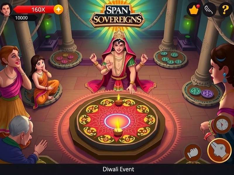 Diwali Event in Span Sovereigns